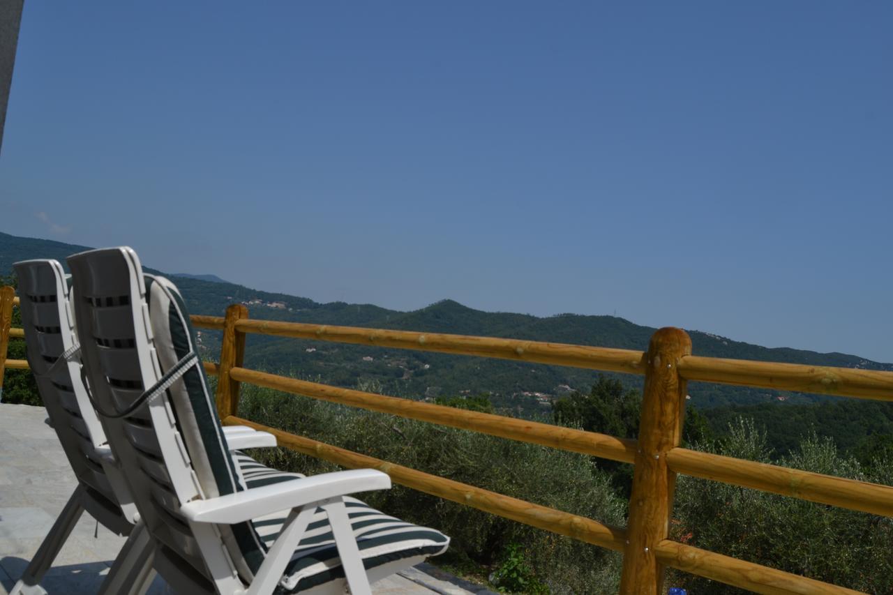 Joie De Vivre Bed & Breakfast Calice Ligure Екстериор снимка