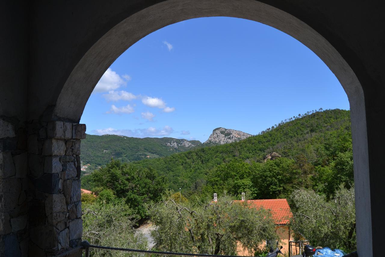 Joie De Vivre Bed & Breakfast Calice Ligure Екстериор снимка