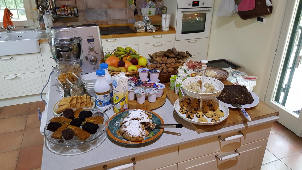 Joie De Vivre Bed & Breakfast Calice Ligure Екстериор снимка