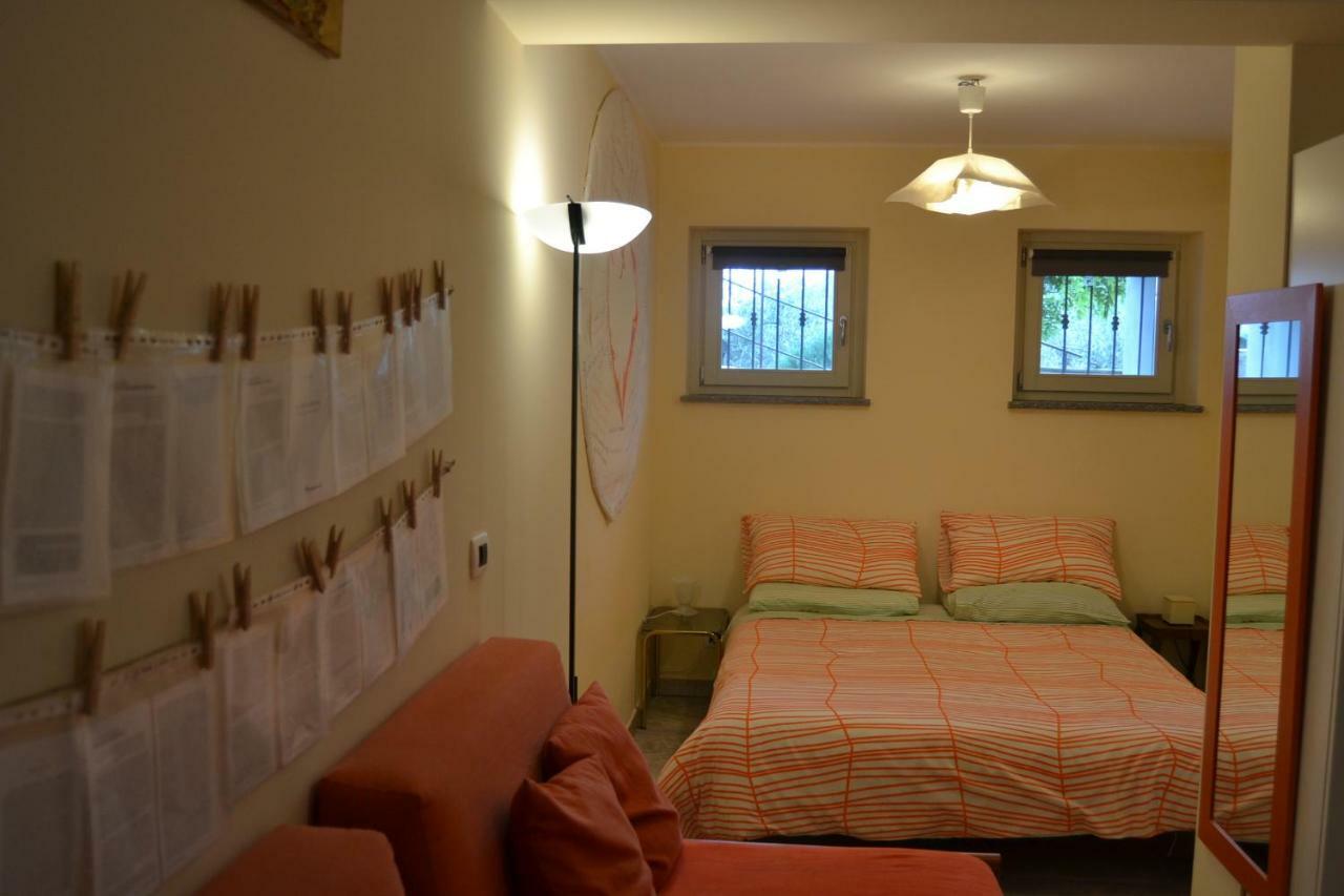 Joie De Vivre Bed & Breakfast Calice Ligure Екстериор снимка