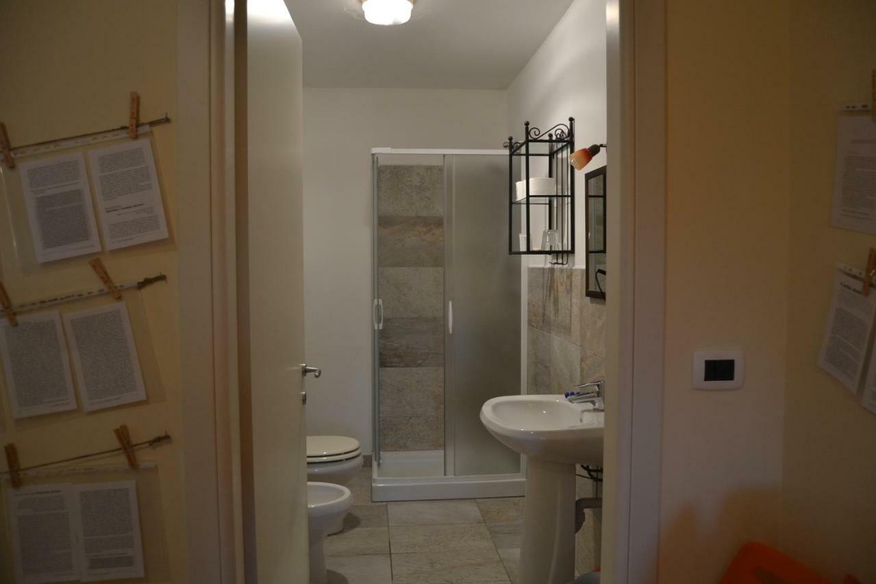 Joie De Vivre Bed & Breakfast Calice Ligure Екстериор снимка